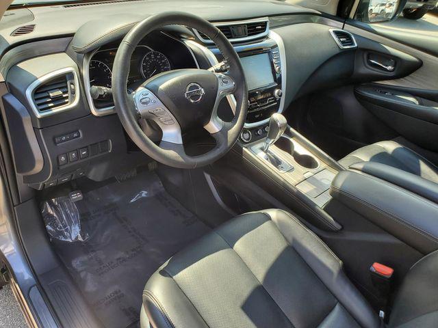 used 2017 Nissan Murano car, priced at $16,989