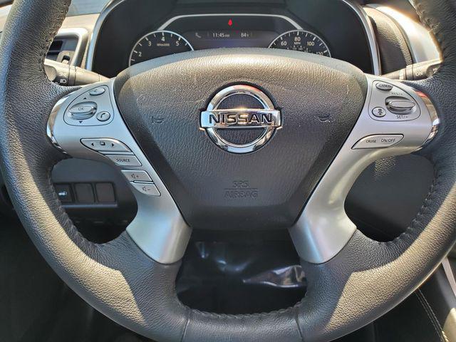 used 2017 Nissan Murano car, priced at $16,989