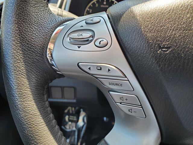 used 2017 Nissan Murano car, priced at $16,989