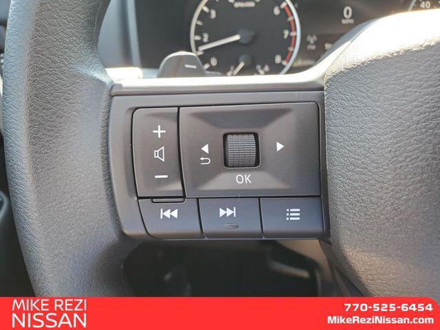 new 2026 Nissan Rogue car, priced at $27,005