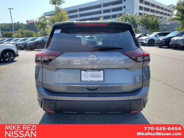 new 2026 Nissan Rogue car, priced at $27,005