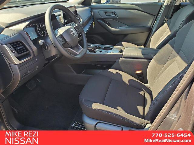 new 2026 Nissan Rogue car, priced at $27,005