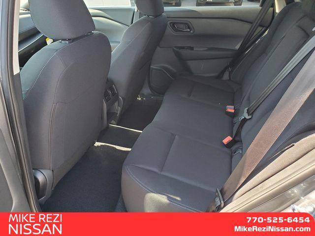 new 2026 Nissan Rogue car, priced at $27,005