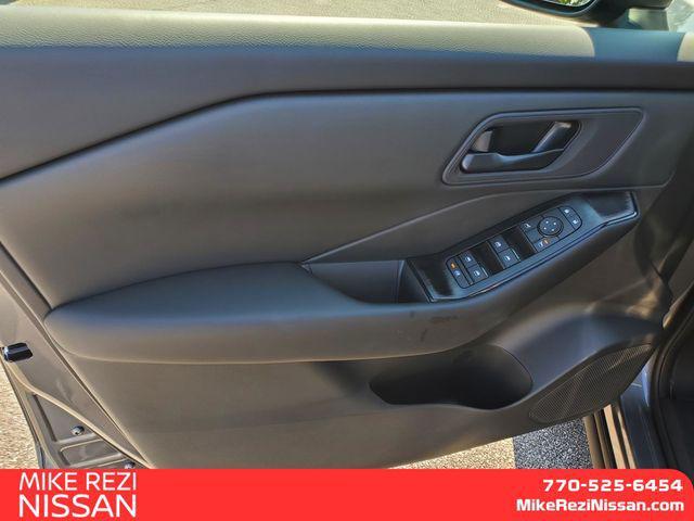 new 2026 Nissan Rogue car, priced at $27,005