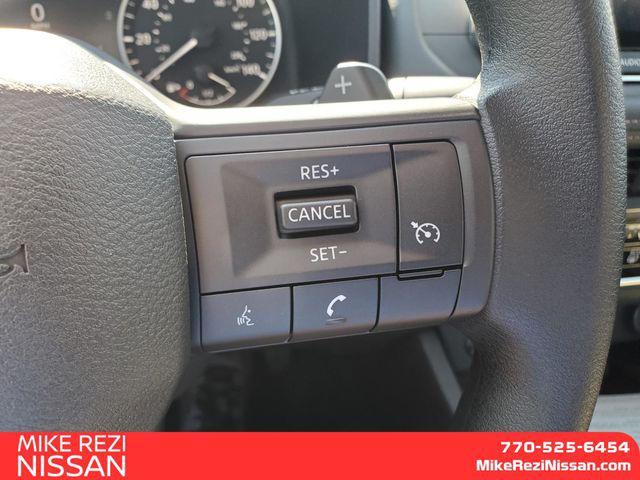 new 2026 Nissan Rogue car, priced at $27,005