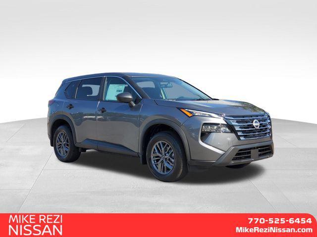 new 2026 Nissan Rogue car, priced at $27,005