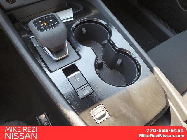 new 2026 Nissan Rogue car, priced at $27,005