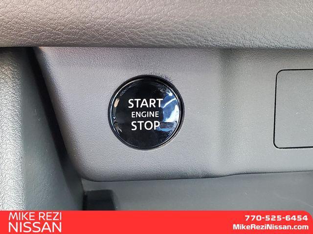 new 2026 Nissan Rogue car, priced at $27,005