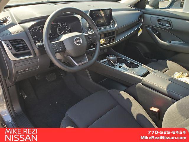 new 2026 Nissan Rogue car, priced at $27,005