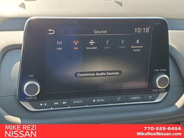 new 2026 Nissan Rogue car, priced at $27,005