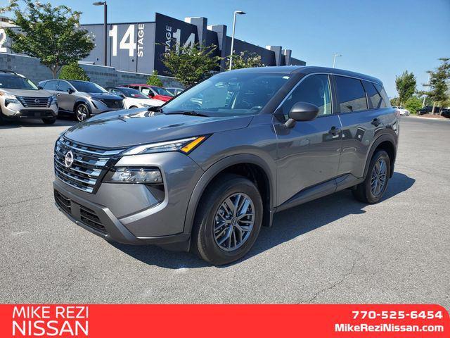 new 2026 Nissan Rogue car, priced at $27,005