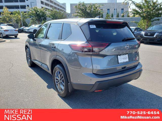 new 2026 Nissan Rogue car, priced at $27,005