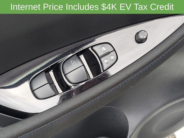 used 2023 Nissan Leaf car, priced at $18,989