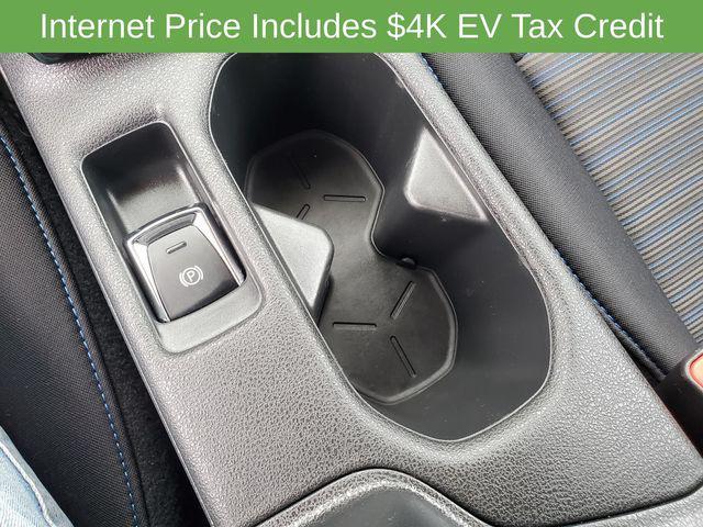used 2023 Nissan Leaf car, priced at $18,989