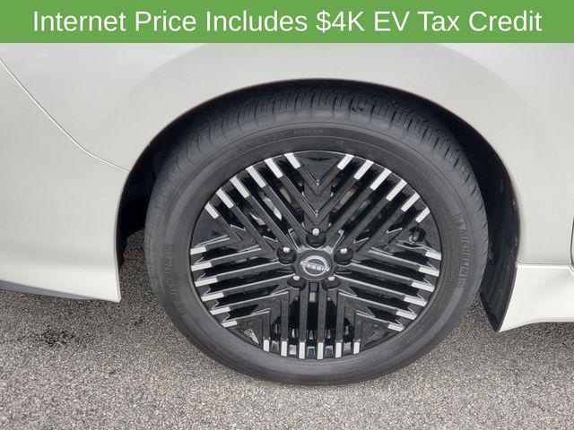 used 2023 Nissan Leaf car, priced at $18,989