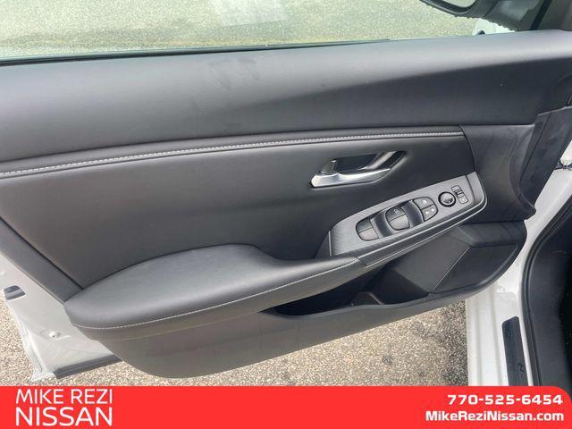 new 2025 Nissan Sentra car, priced at $24,550