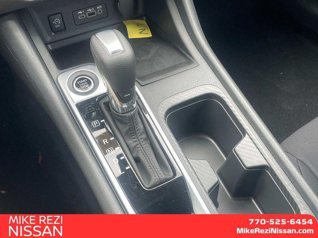 new 2025 Nissan Sentra car, priced at $24,550