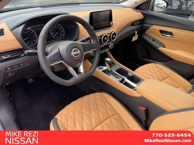 new 2025 Nissan Sentra car, priced at $26,198