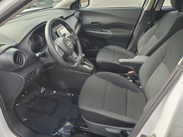 used 2025 Nissan Kicks car, priced at $19,989