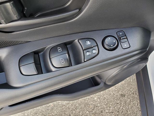 used 2025 Nissan Kicks car, priced at $19,989