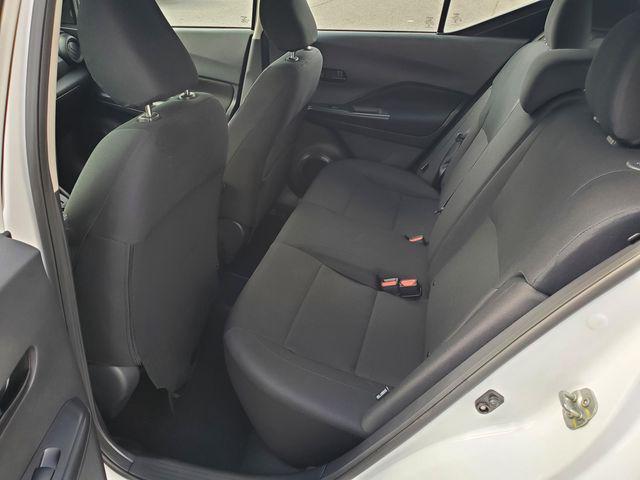 used 2025 Nissan Kicks car, priced at $19,989