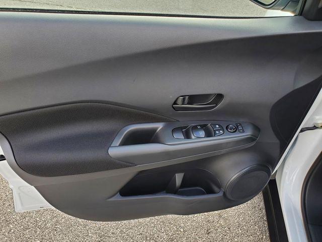 used 2025 Nissan Kicks car, priced at $19,989