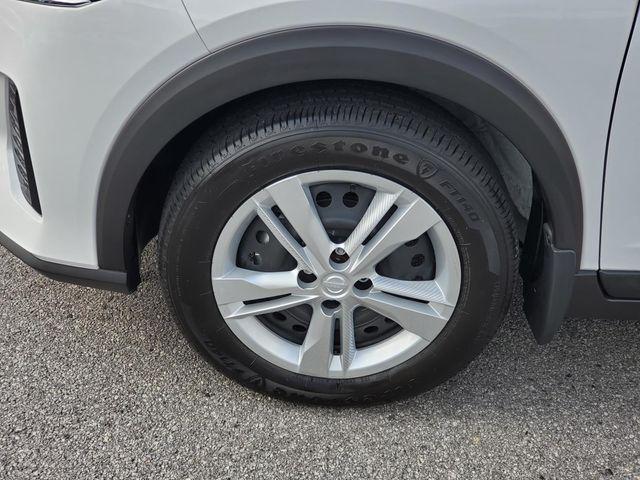 used 2025 Nissan Kicks car, priced at $19,989