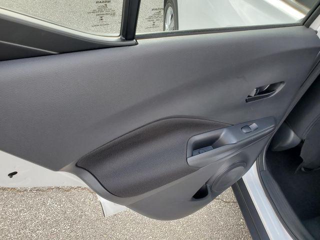 used 2025 Nissan Kicks car, priced at $19,989