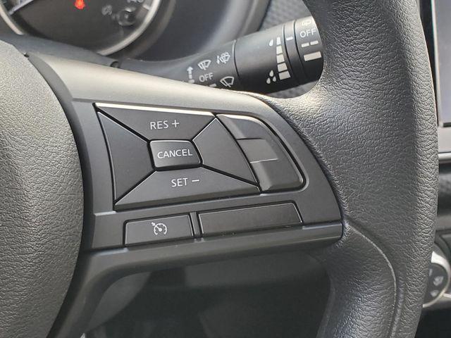 used 2025 Nissan Kicks car, priced at $19,989