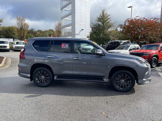 used 2022 Lexus GX 460 car, priced at $52,908