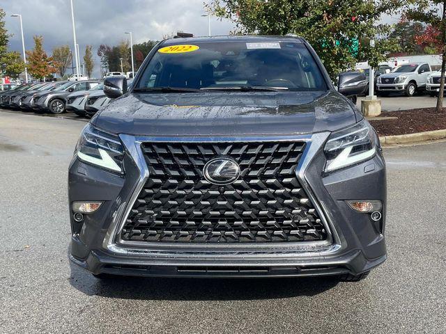 used 2022 Lexus GX 460 car, priced at $52,908