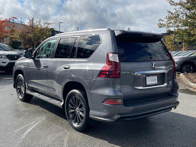 used 2022 Lexus GX 460 car, priced at $52,908