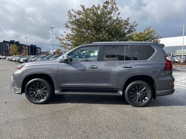 used 2022 Lexus GX 460 car, priced at $52,908