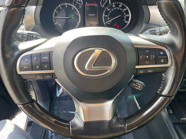 used 2022 Lexus GX 460 car, priced at $52,908