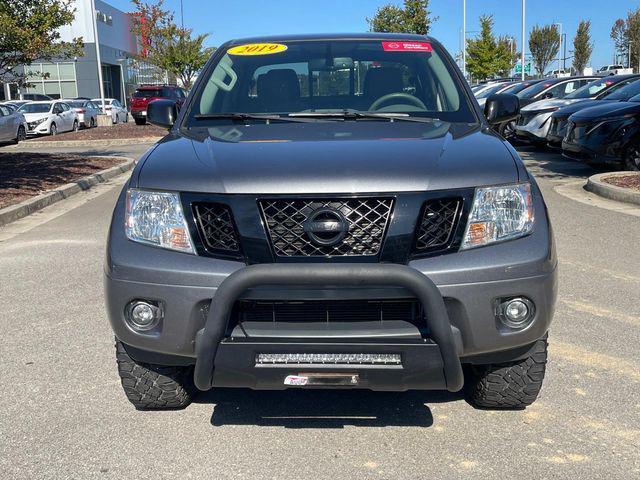 used 2019 Nissan Frontier car, priced at $25,048