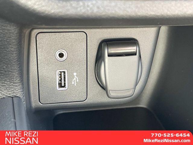 new 2025 Nissan Versa car, priced at $19,716