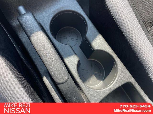 new 2025 Nissan Versa car, priced at $19,716