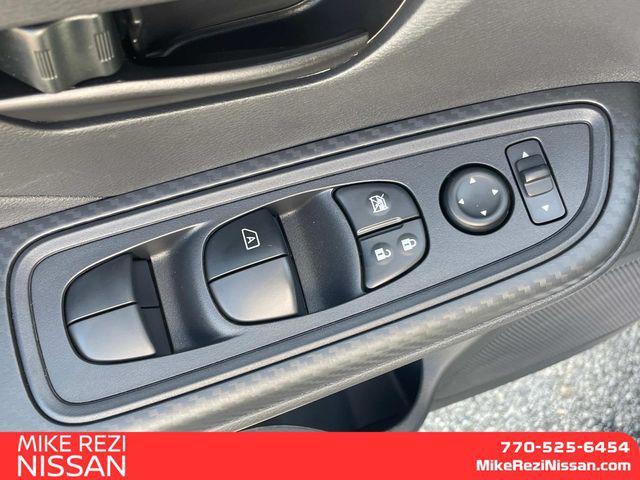 new 2025 Nissan Versa car, priced at $19,716