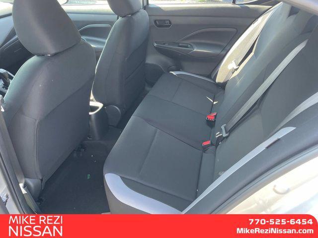 new 2025 Nissan Versa car, priced at $19,716