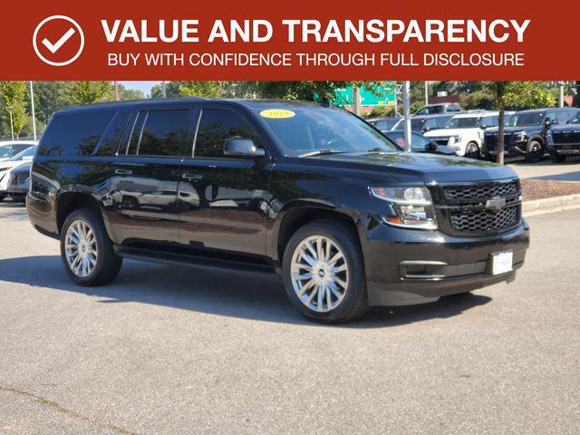 used 2019 Chevrolet Suburban car, priced at $16,688