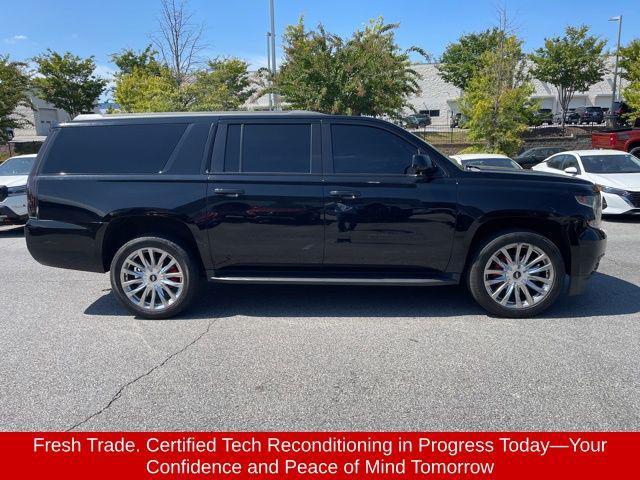 used 2019 Chevrolet Suburban car, priced at $16,689