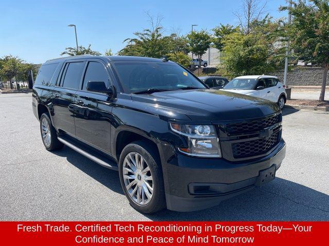 used 2019 Chevrolet Suburban car, priced at $16,689