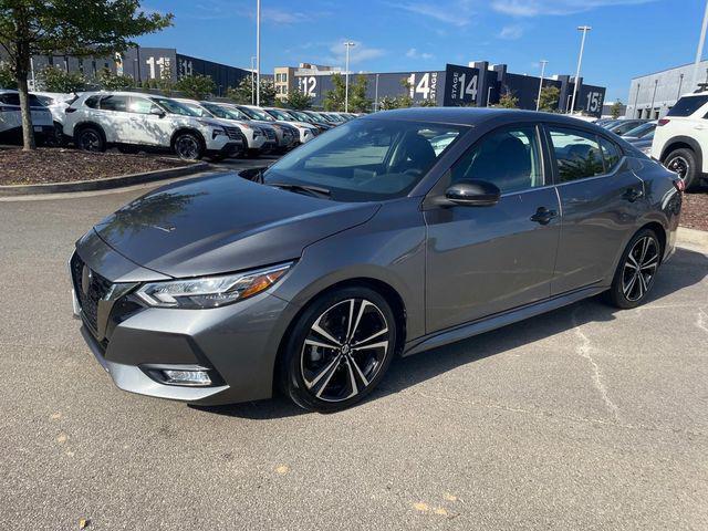 used 2023 Nissan Sentra car, priced at $19,488
