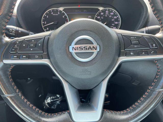 used 2023 Nissan Sentra car, priced at $19,488