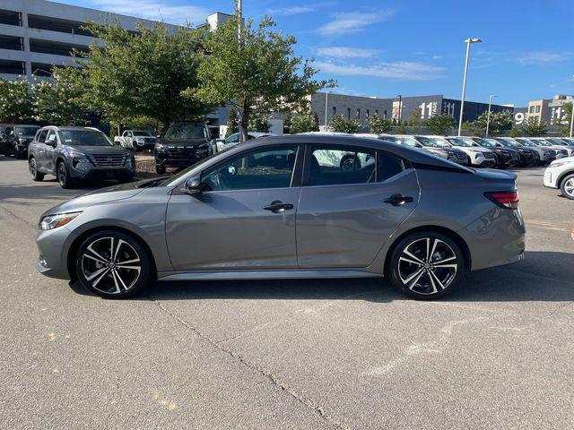 used 2023 Nissan Sentra car, priced at $19,488