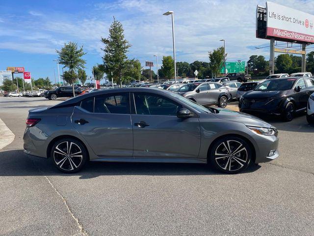 used 2023 Nissan Sentra car, priced at $19,488
