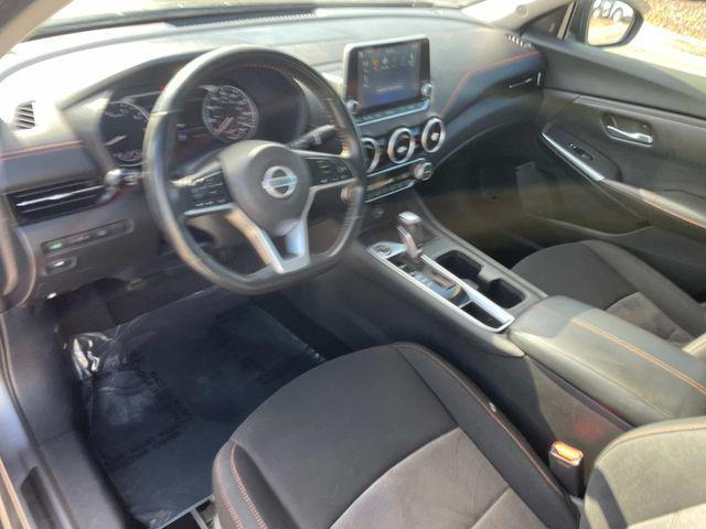 used 2023 Nissan Sentra car, priced at $19,488