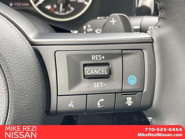 new 2025 Nissan Pathfinder car, priced at $39,340