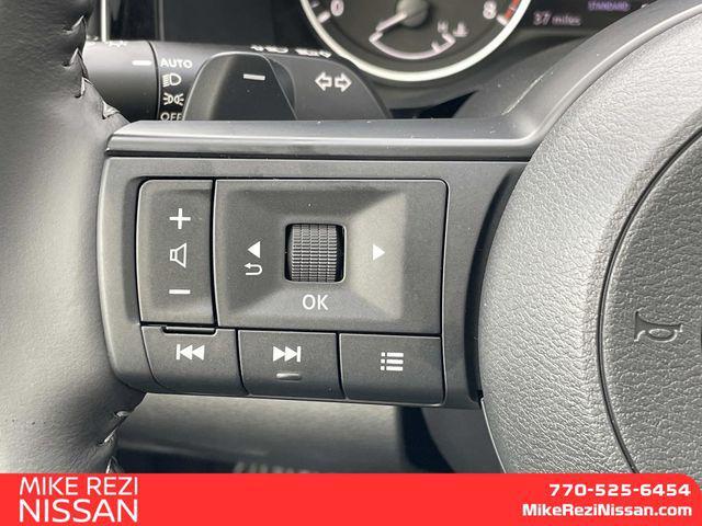 new 2025 Nissan Pathfinder car, priced at $39,340