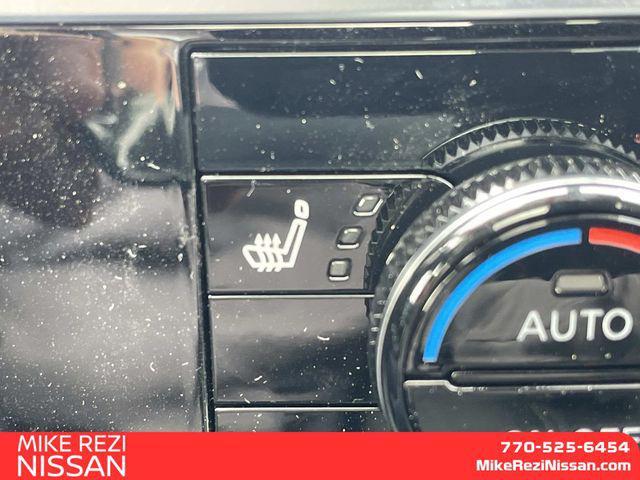 new 2025 Nissan Pathfinder car, priced at $39,340